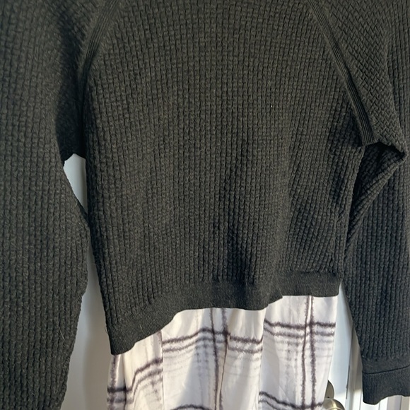 Club Monaco Layered Pullover - Picture 4 of 5